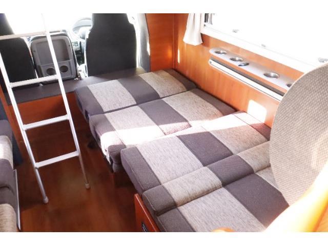 キャンピングカー キャブコン ｶﾑﾛｰﾄﾞ ﾅｯﾂRV ｸﾚｿﾝﾎﾞﾔｰｼﾞｭ