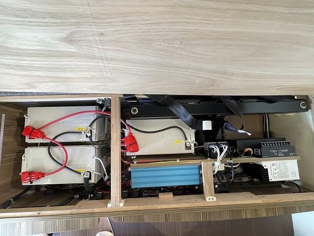 キャンピングカー キャブコン ｶﾑﾛｰﾄﾞ ﾊﾞﾝﾃｯｸ ｼﾞﾙ520