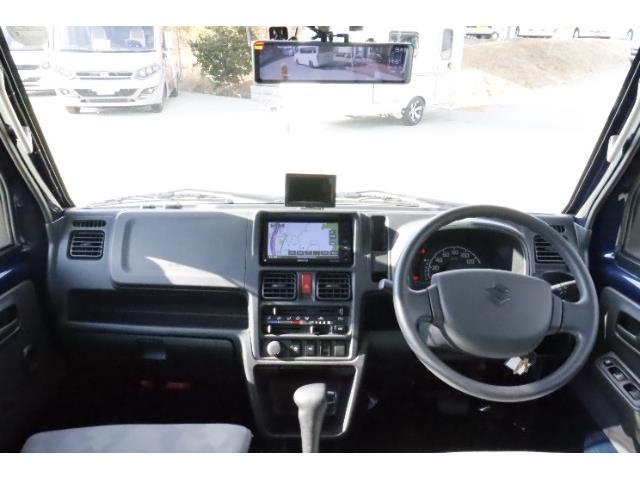 キャンピングカー 軽キャンパー ｷｬﾘｲ ﾏｯｸﾚｰ ﾃﾞｨｱﾗｼﾞｭﾆｱ 4WD