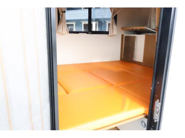 キャンピングカー 軽キャンパー ｷｬﾘｲ ﾏｯｸﾚｰ ﾃﾞｨｱﾗｼﾞｭﾆｱ 4WD