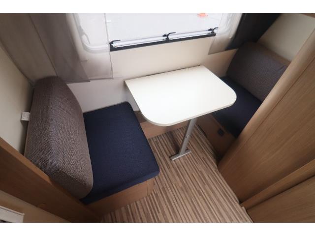 キャンピングカー トレーラー ｱﾄﾞﾘｱ ｱﾋﾞﾊﾞ370DD けん引免許不要
