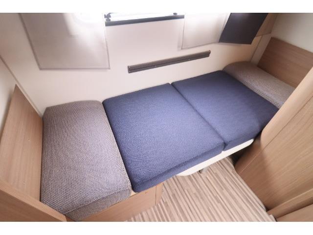 キャンピングカー トレーラー ｱﾄﾞﾘｱ ｱﾋﾞﾊﾞ370DD けん引免許不要