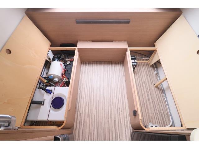 キャンピングカー トレーラー ｱﾄﾞﾘｱ ｱﾋﾞﾊﾞ370DD けん引免許不要