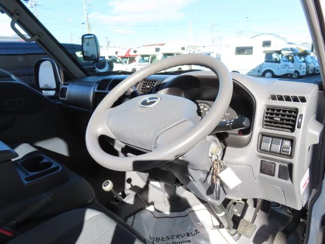 キャンピングカー キャブコン ﾎﾞﾝｺﾞ AtoZ ｱﾐﾃｨ FFﾋｰﾀｰ 4WD
