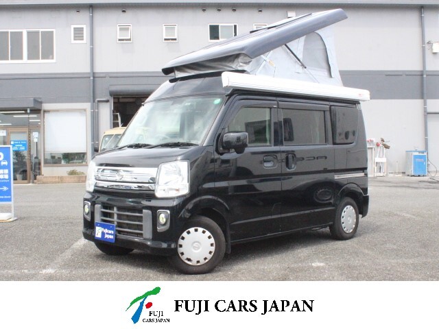 キャンピングカー 軽キャンパー オートワン 給電くん ポップUPルーフ 4WDターボ