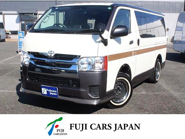 キャンピングカー バンコン トイファクトリー グリーンバディ FFヒーター TSS