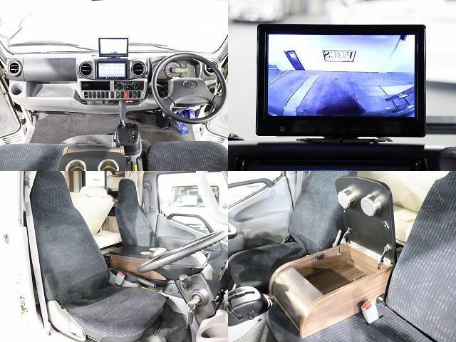 キャンピングカー キャブコン ｶﾑﾛｰﾄﾞ ﾊﾞﾝﾃｯｸ ｼﾞﾙﾉｰﾌﾞﾙ 4WD FF