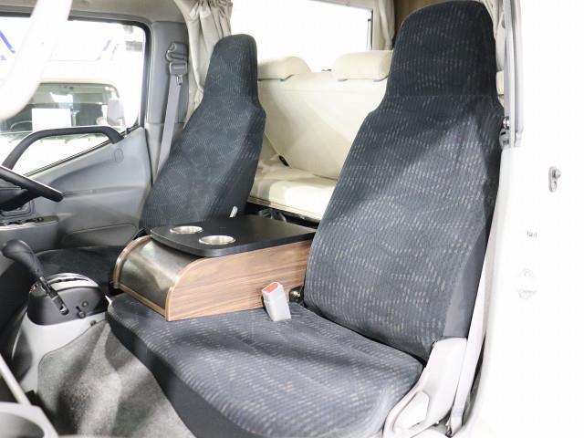 キャンピングカー キャブコン ｶﾑﾛｰﾄﾞ ﾊﾞﾝﾃｯｸ ｼﾞﾙﾉｰﾌﾞﾙ 4WD FF