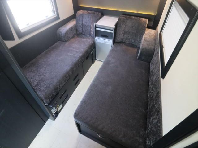 キャンピングカー キャブコン ﾊｲｴｰｽ RVﾄﾗｽﾄ TR500 C-LH 4WD 