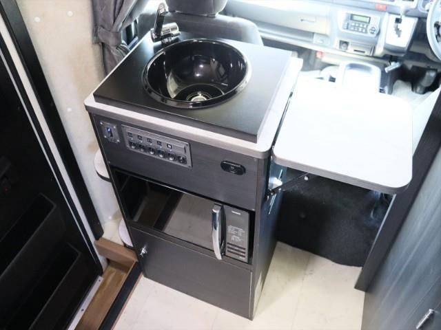 キャンピングカー キャブコン ﾊｲｴｰｽ RVﾄﾗｽﾄ TR500 C-LH 4WD 