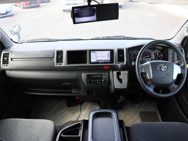キャンピングカー キャブコン ﾊｲｴｰｽ RVﾄﾗｽﾄ TR500 C-LH 4WD 