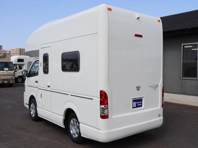 キャンピングカー キャブコン ﾊｲｴｰｽ RVﾄﾗｽﾄ TR500 C-LH 4WD 