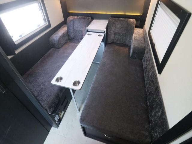 キャンピングカー キャブコン ﾊｲｴｰｽ RVﾄﾗｽﾄ TR500 C-LH 4WD 