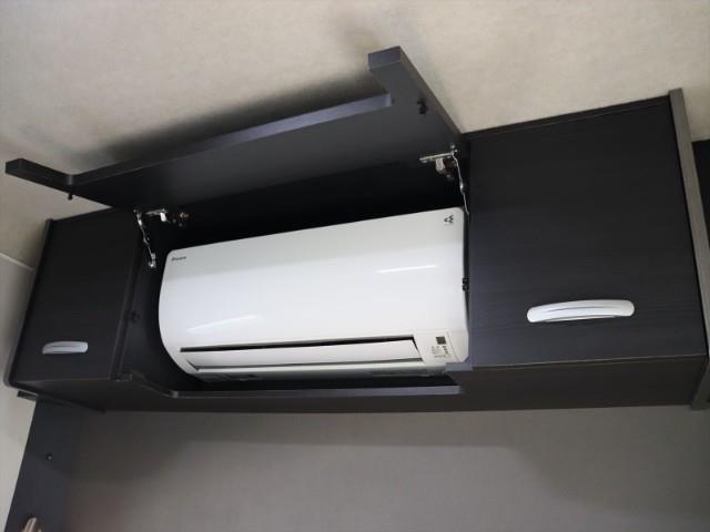 キャンピングカー キャブコン ﾊｲｴｰｽ RVﾄﾗｽﾄ TR500 C-LH 4WD 