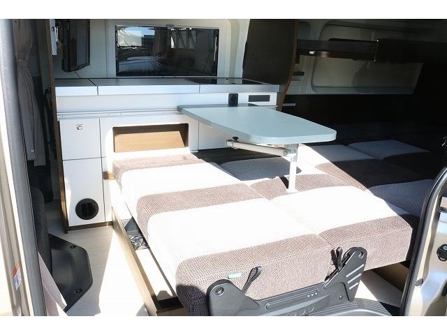 キャンピングカー バンコン ﾊｲｴｰｽ ﾄｲﾌｧｸﾄﾘｰ ﾗﾝﾄﾞﾃｨﾋﾟｰ 4WD