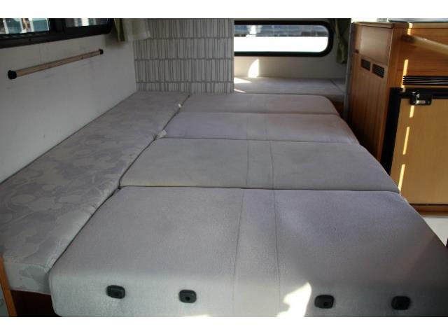 キャンピングカー キャブコン ﾎﾞﾝｺﾞ AtoZ ｱﾐﾃｨ 4WD FFﾋｰﾀｰ