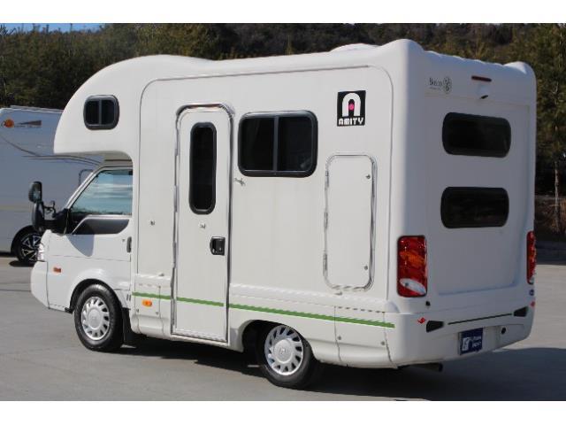 キャンピングカー キャブコン ﾎﾞﾝｺﾞ AtoZ ｱﾐﾃｨ 4WD FFﾋｰﾀｰ