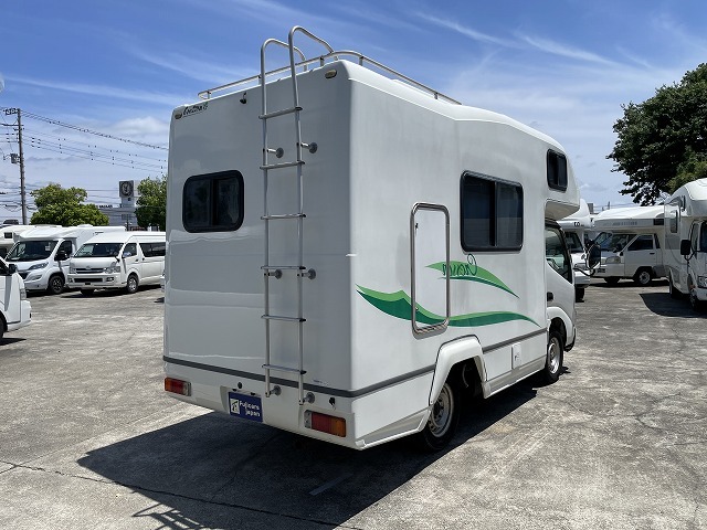 キャンピングカー キャブコン　 ｶﾑﾛｰﾄﾞ ﾅｯﾂRV ｸﾚｿﾝ
