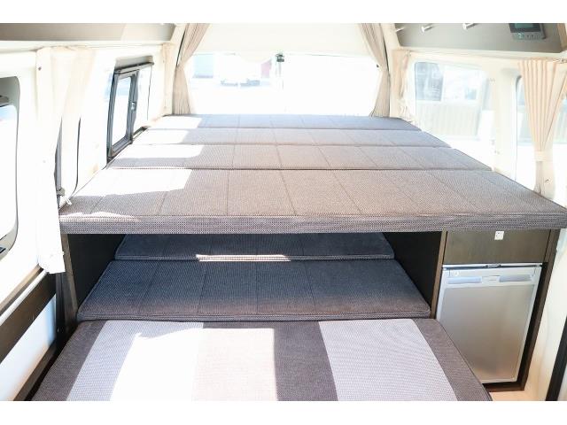 キャンピングカー バンコン ﾊｲｴｰｽ ﾄｲﾌｧｸﾄﾘｰ ﾄｲｽﾞﾎﾞｯｸｽ 