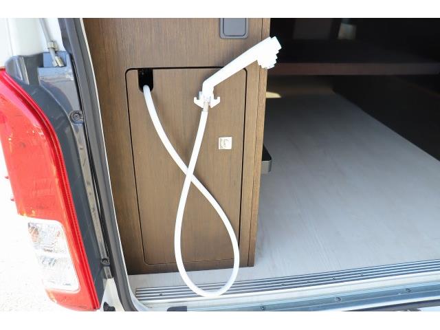 キャンピングカー バンコン ﾊｲｴｰｽ ﾄｲﾌｧｸﾄﾘｰ ﾄｲｽﾞﾎﾞｯｸｽ 