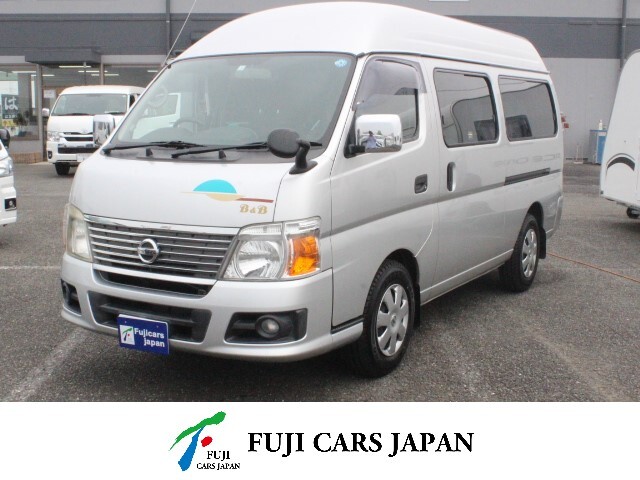 キャンピングカー バンコン RVビックフット B&B 冷蔵庫 600Wインバーター