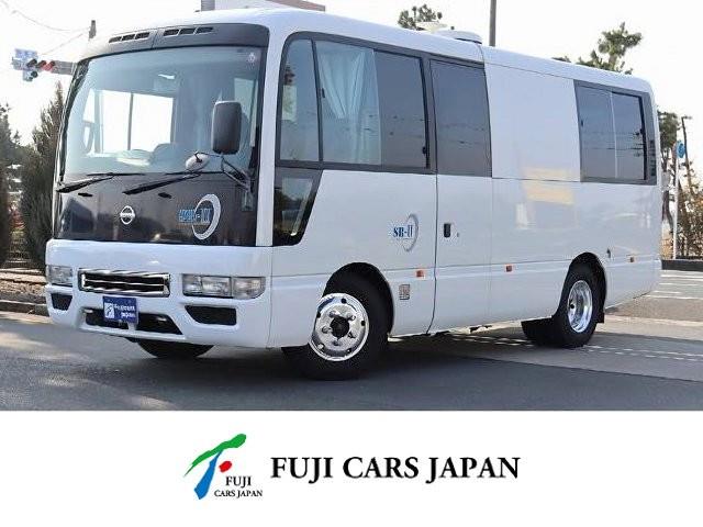 キャンピングカー バスコン シビリアン オートワークス京都 SR-Ⅱ