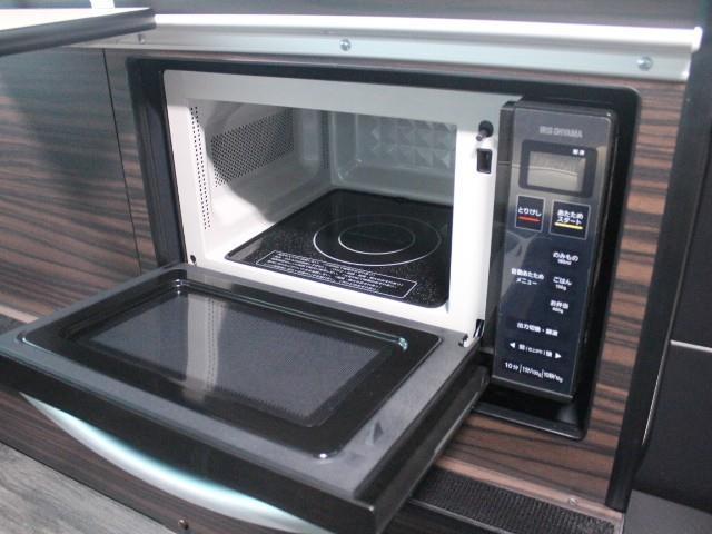 キャンピングカー バンコン 東和ﾓｰﾀｰｽ ﾂｪﾙﾄWG FFﾋｰﾀｰ 電子ﾚﾝｼﾞ