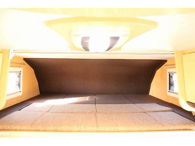 キャンピングカー キャブコン ｶﾑﾛｰﾄﾞ ﾅｯﾂRV ｸﾚｿﾝﾎﾞﾔｰｼﾞｭ FFﾋｰﾀ