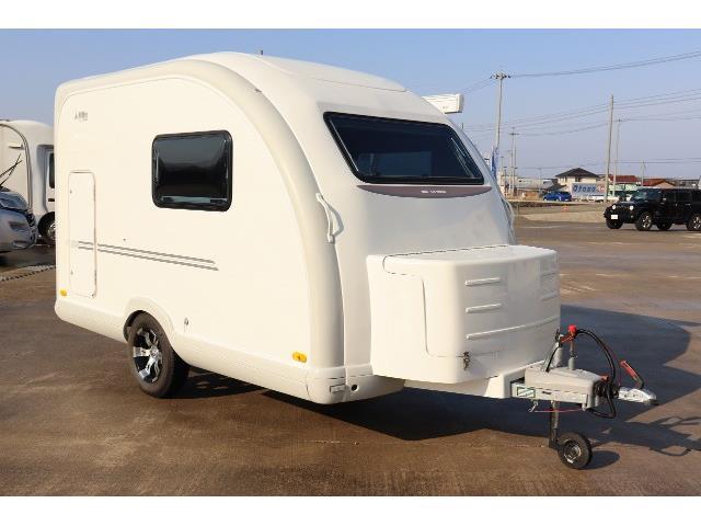 キャンピングカー トレーラー ﾀｺｽ ﾐﾐｰ310 家庭用ｴｱｺﾝ けん引免許不要