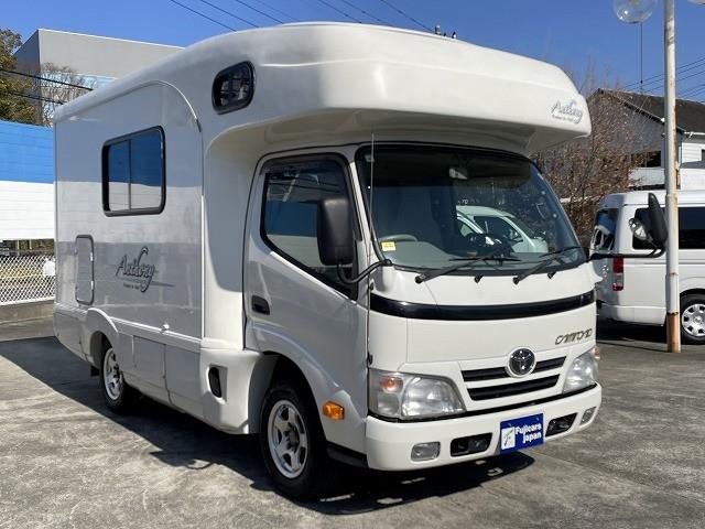 キャンピングカー キャブコン ｶﾑﾛｰﾄﾞ AtoZ ｱﾝｿﾆｰ ｳｲﾝﾄﾞｳAC