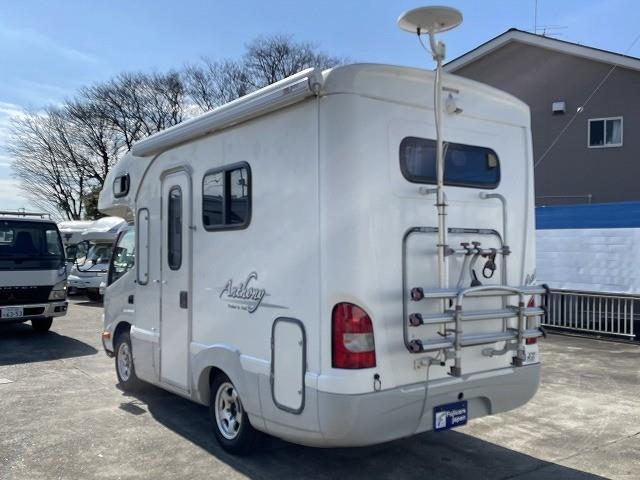 キャンピングカー キャブコン ｶﾑﾛｰﾄﾞ AtoZ ｱﾝｿﾆｰ ｳｲﾝﾄﾞｳAC