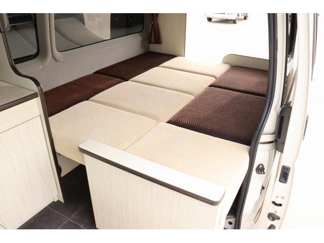 キャンピングカー バンコン ﾊｲｴｰｽ ｷｬﾝﾊﾟｰ鹿児島製 ﾊﾞｰｽ ﾀｲﾌﾟ1