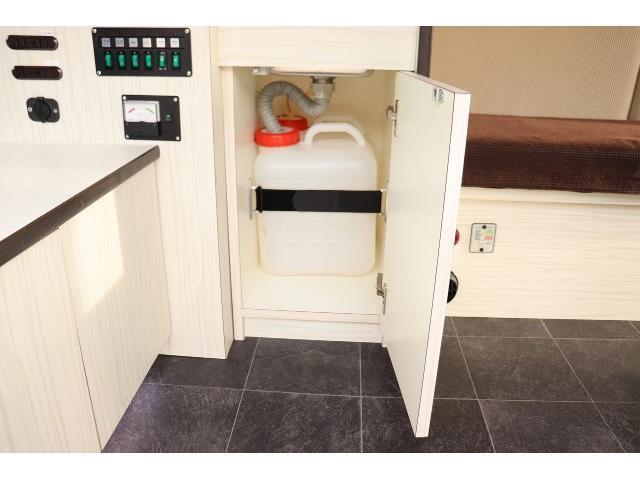 キャンピングカー バンコン ﾊｲｴｰｽ ｷｬﾝﾊﾟｰ鹿児島製 ﾊﾞｰｽ ﾀｲﾌﾟ1