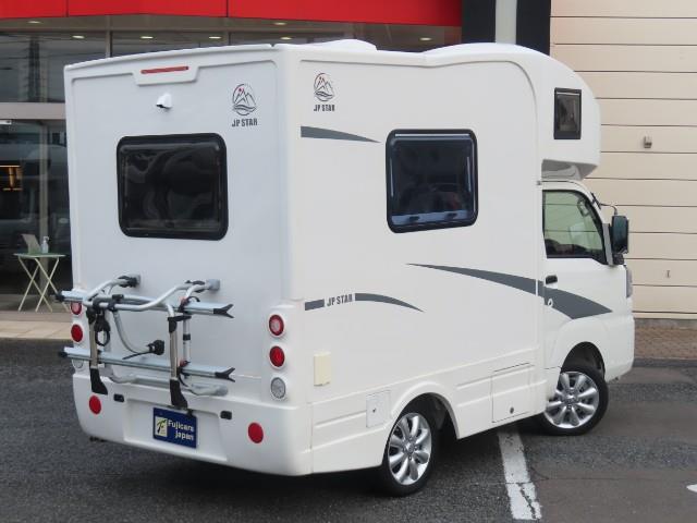 キャンピングカー 軽キャンパー ﾊｲｾﾞｯﾄ JPｽﾀｰ ﾊｯﾋﾟｰ1 ﾘﾁｳﾑ 4WD