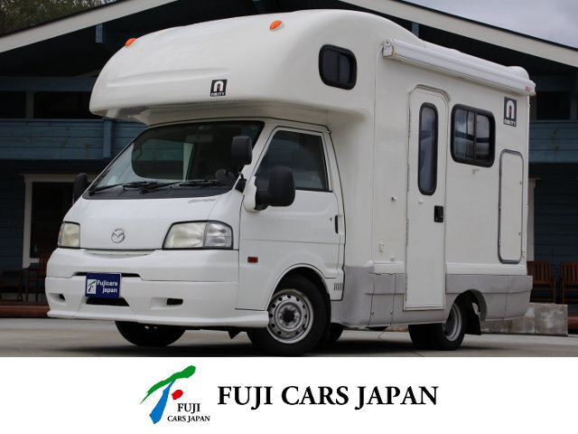キャンピングカー キャブコン ボンゴ AtoZ アミティ　FFヒーター