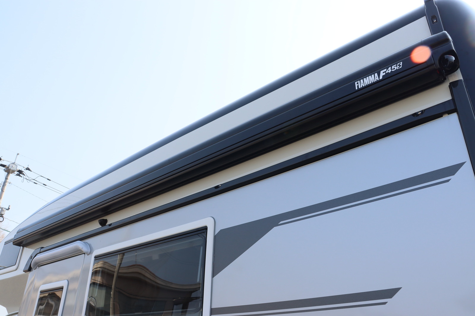 キャンピングカー キャブコン ﾊｲｴｰｽ RVﾄﾗｽﾄ TR500ﾆｭｰﾄﾗｲｽﾞ 4WD