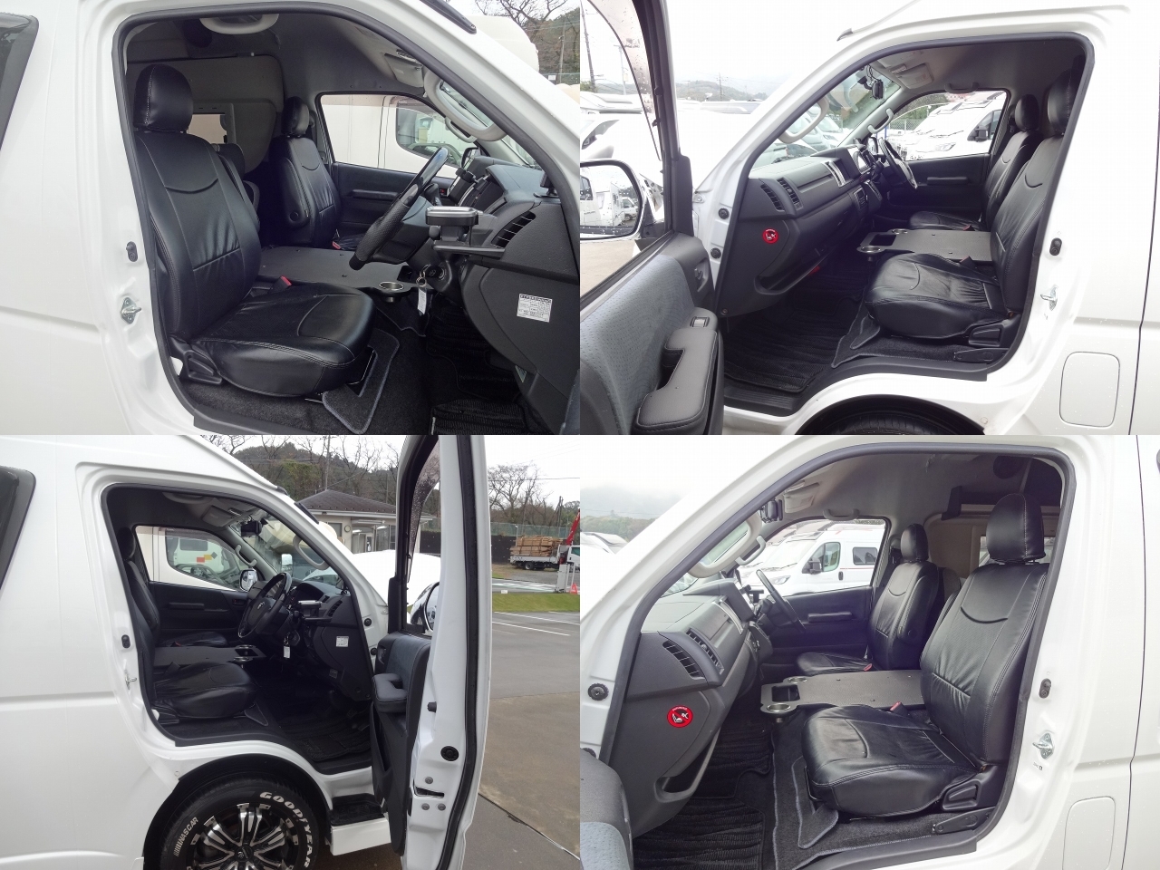 キャンピングカー バンコン ﾊｲｴｰｽ ﾄｲﾌｧｸﾄﾘｰ ﾊﾞｰﾃﾞﾝｸﾞﾗﾝﾃﾞ