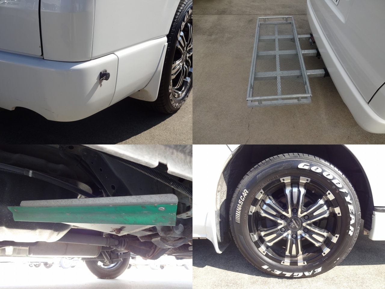 キャンピングカー バンコン ﾊｲｴｰｽ ﾄｲﾌｧｸﾄﾘｰ ﾊﾞｰﾃﾞﾝｸﾞﾗﾝﾃﾞ