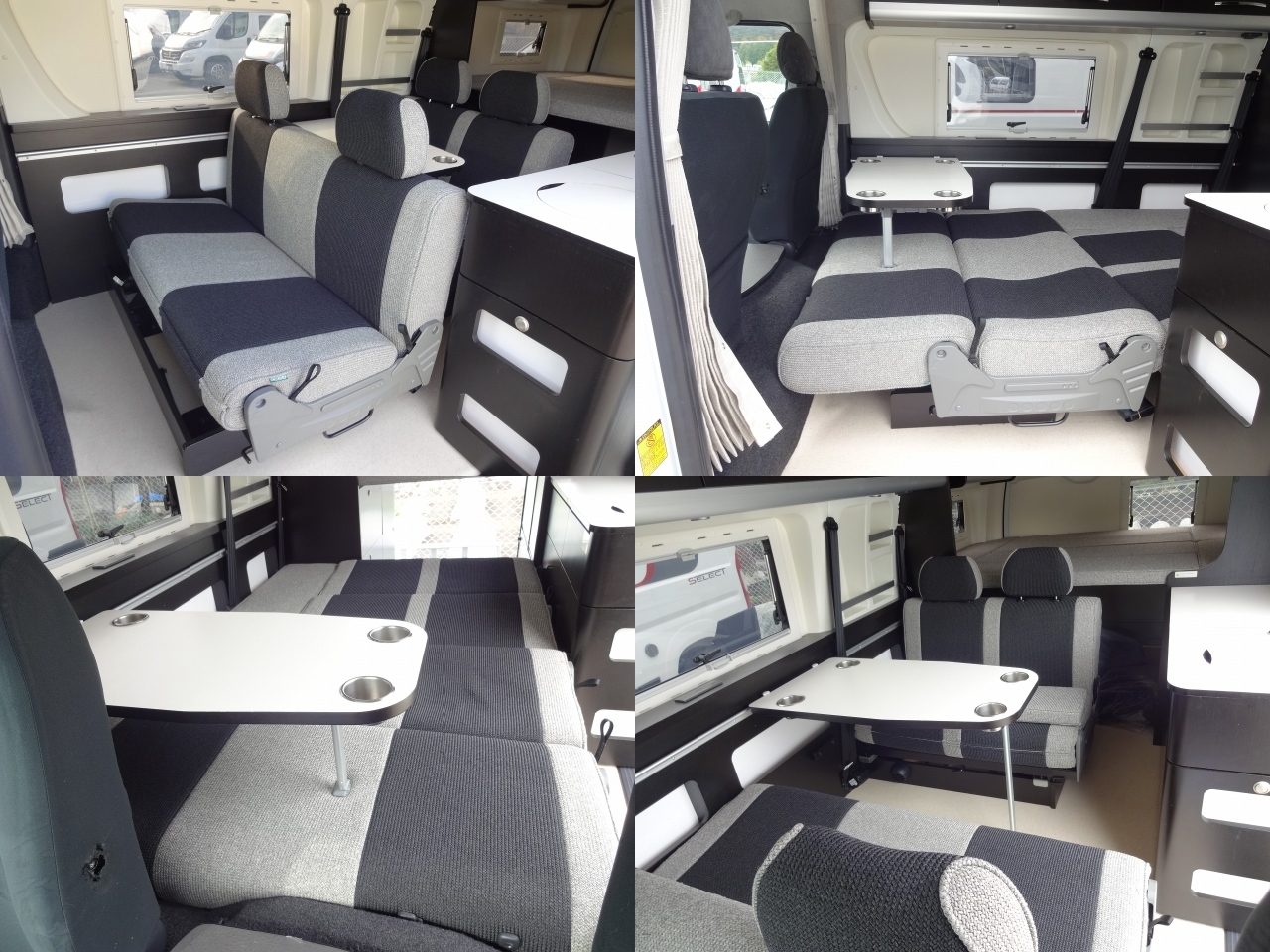 キャンピングカー バンコン ﾊｲｴｰｽ ﾄｲﾌｧｸﾄﾘｰ ﾊﾞｰﾃﾞﾝｸﾞﾗﾝﾃﾞ