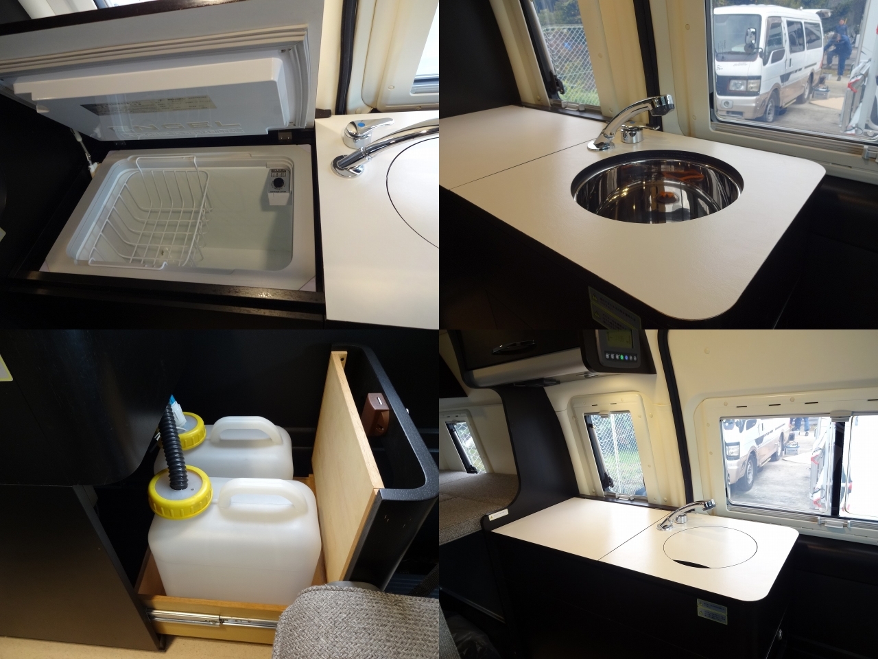 キャンピングカー バンコン ﾊｲｴｰｽ ﾄｲﾌｧｸﾄﾘｰ ﾊﾞｰﾃﾞﾝｸﾞﾗﾝﾃﾞ