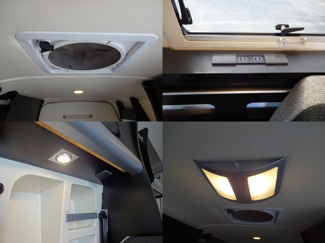 キャンピングカー バンコン ﾊｲｴｰｽ ﾄｲﾌｧｸﾄﾘｰ ﾊﾞｰﾃﾞﾝｸﾞﾗﾝﾃﾞ