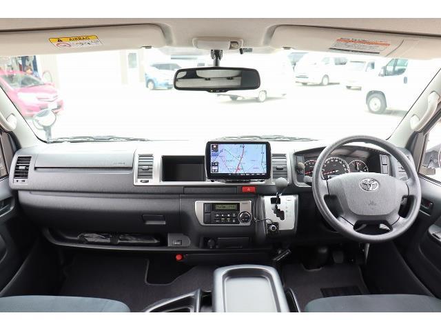 キャンピングカー バンコン ﾊｲｴｰｽ ﾃﾞﾙﾀﾘﾝｸ ﾀﾞｰｳｨﾝQ3 4WD