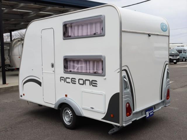 キャンピングカー トレーラー ｴｰｽｷｬﾗﾊﾞﾝｽﾞ ｴｰｽﾜﾝ330DL 家庭用ｴｱｺﾝ