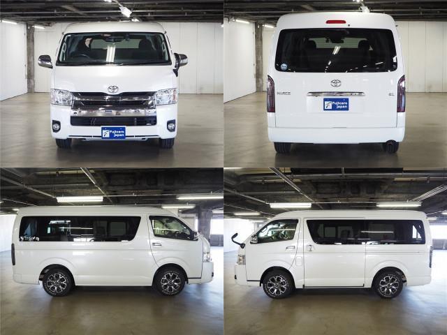 キャンピングカー バンコン ﾊｲｴｰｽ ｸﾞｯﾄﾞｽﾋﾟｰﾄﾞ ﾊﾞﾙｺﾞ4WD TSS