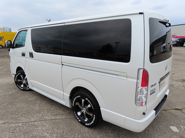 キャンピングカー バンコン ﾊｲｴｰｽ FOCSｴｽﾊﾟｼｵesﾘﾉﾀｸﾐ 新規架装