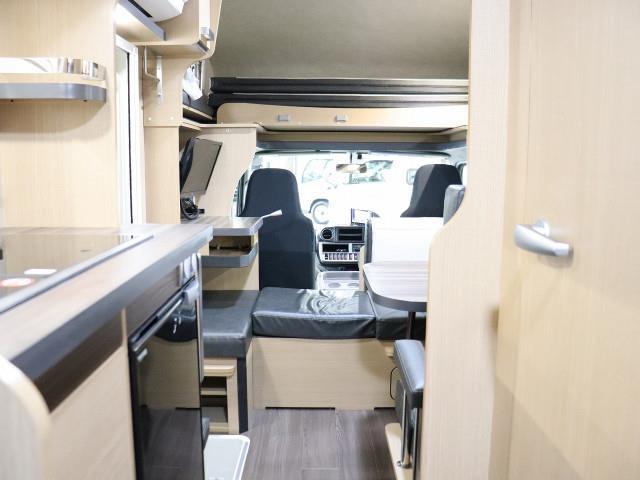 キャンピングカー キャブコン ｶﾑﾛｰﾄﾞ ﾊﾞﾝﾃｯｸ ｺﾙﾄﾞﾊﾞﾝｸｽ 4WD FF
