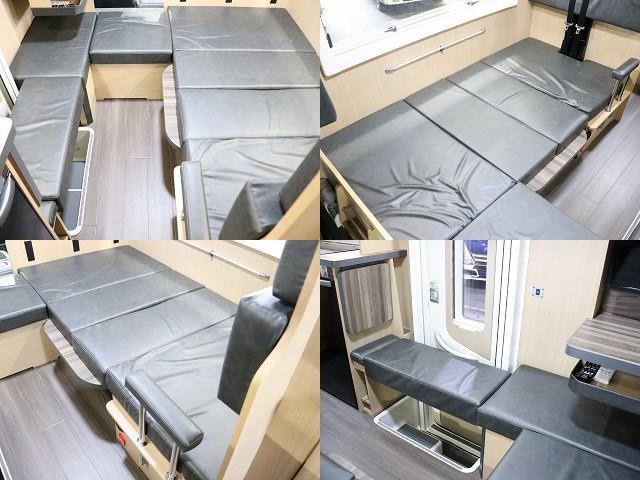 キャンピングカー キャブコン ｶﾑﾛｰﾄﾞ ﾊﾞﾝﾃｯｸ ｺﾙﾄﾞﾊﾞﾝｸｽ 4WD FF