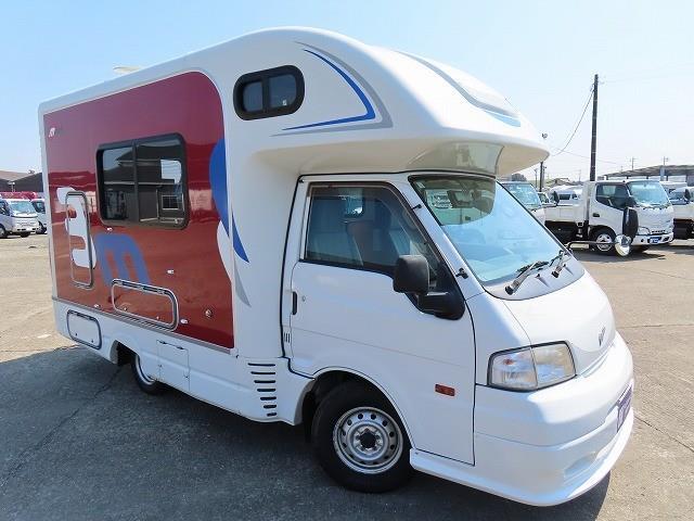 キャンピングカー キャブコン ﾊﾞﾈｯﾄ ﾅｯﾂRV ﾏｯｼｭ FFﾋｰﾀｰ