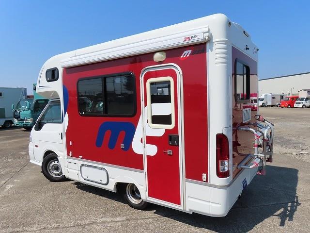 キャンピングカー キャブコン ﾊﾞﾈｯﾄ ﾅｯﾂRV ﾏｯｼｭ FFﾋｰﾀｰ