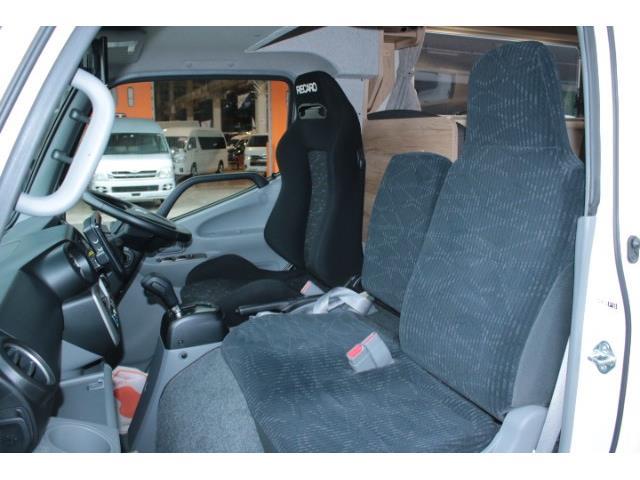 キャンピングカー キャブコン ｶﾑﾛｰﾄﾞﾅｯﾂRV ｸﾚｱ5.3Xﾊｲﾊﾟｰｴﾎﾞ